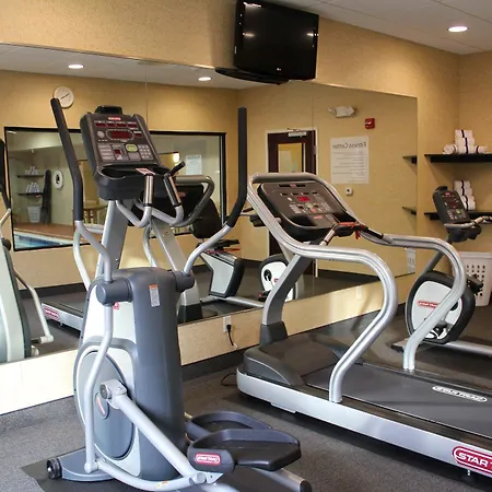Holiday Inn Express Niles By Ihg 